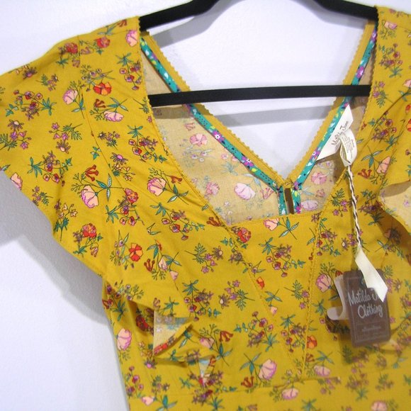 MATILDA JANE Fantasy Fancy Dress XS POCKETS - Picture 6 of 15